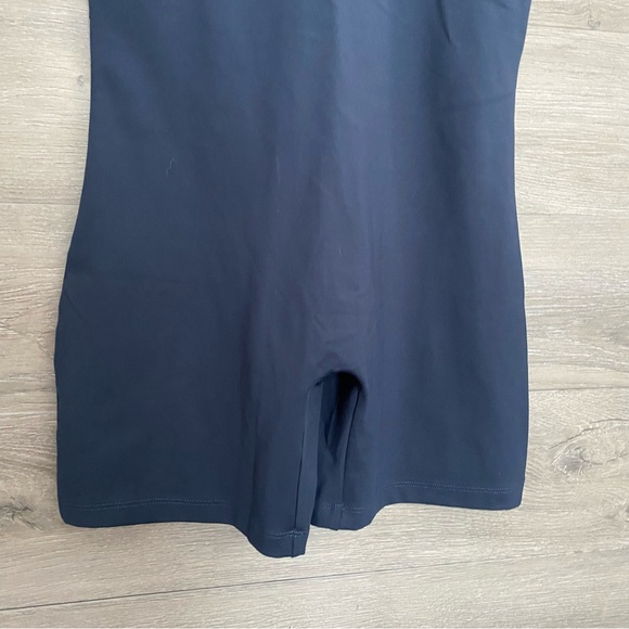 Girlfriend Collective Skyline Bike Unitard - Picture 3 of 6